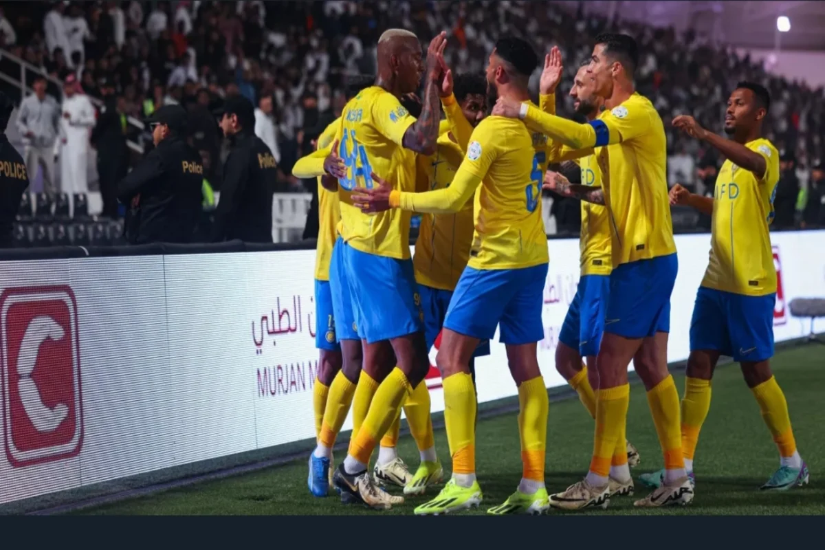 النصر السعودي 