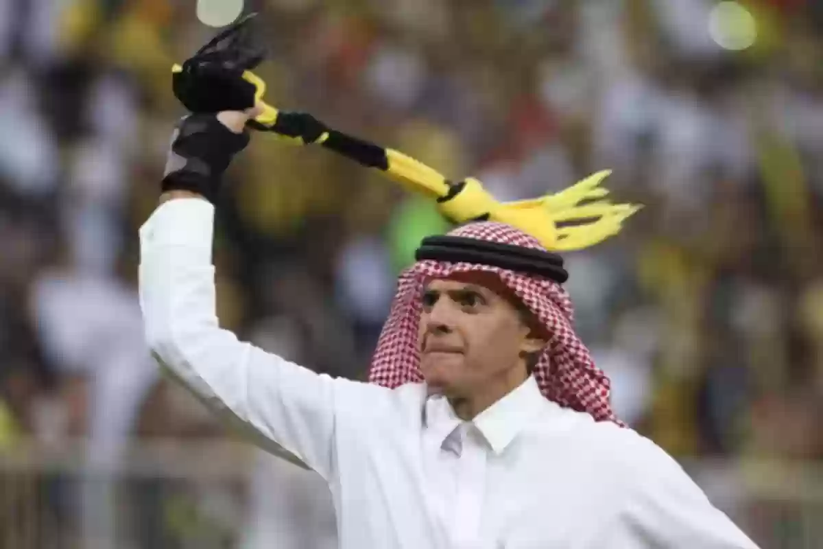 الاتحاد يكشف عن هوية بديل 