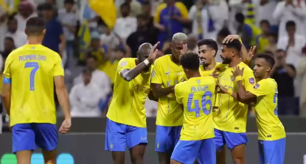 النصر السعودي يودع أبرز محترفي الفريق تاريخيًا