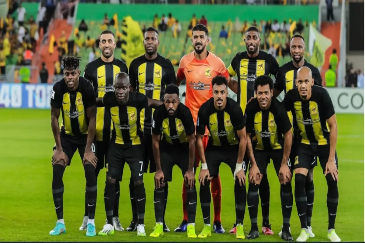 الاتحاد السعودي 