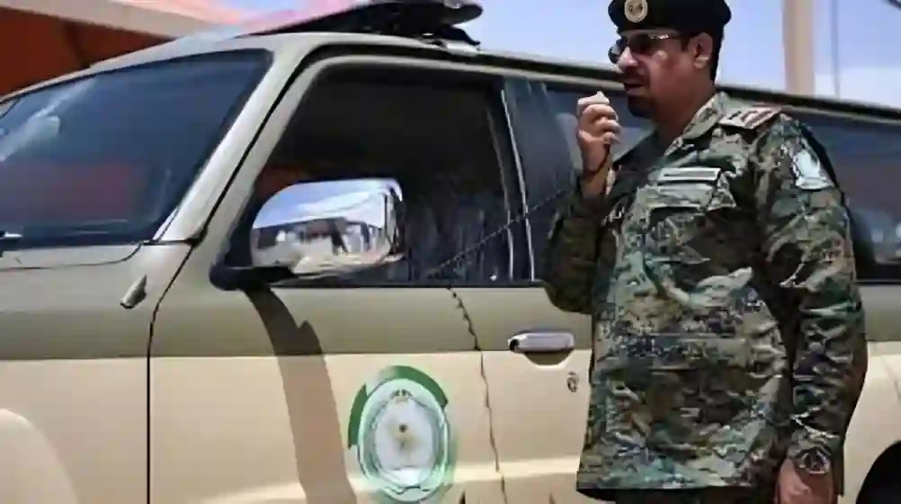 ضبط مواطن نقل 5 مخالفين