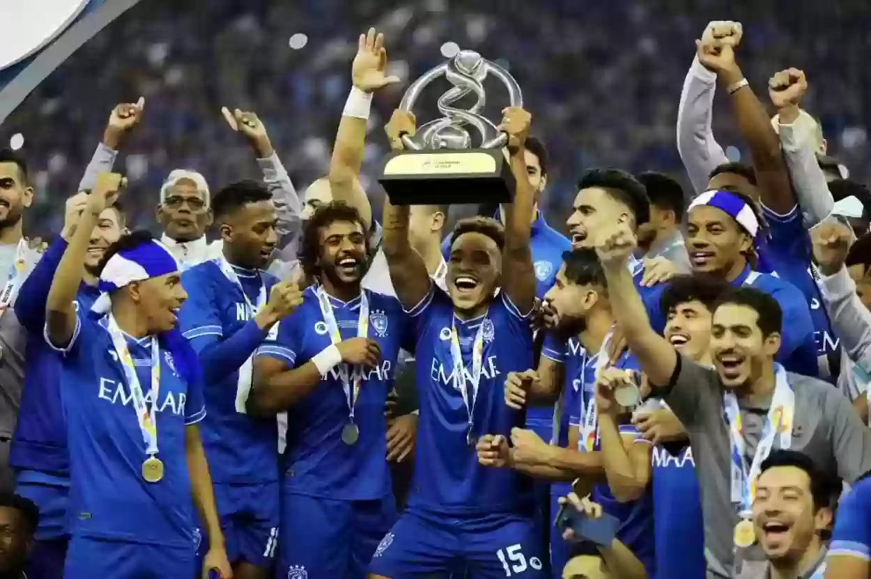 الهلال السعودي يتفق مع سفاح هجوم أوروبا