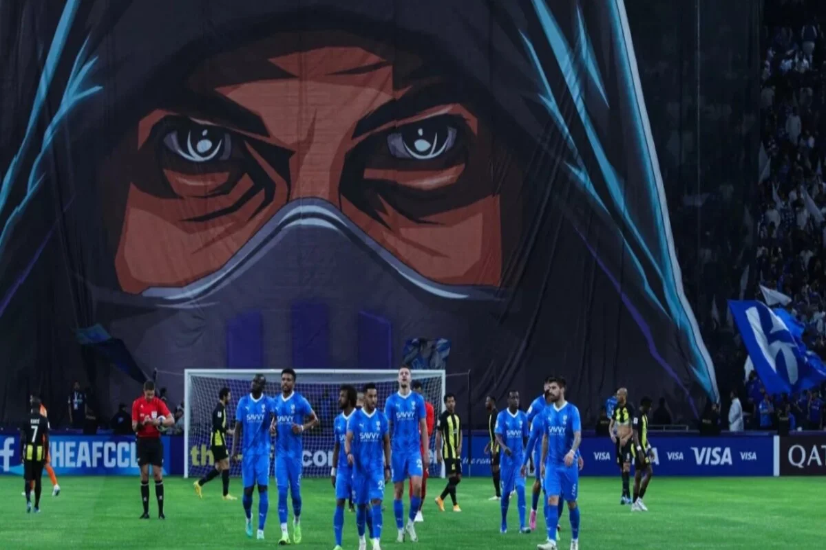 الهلال السعودي 