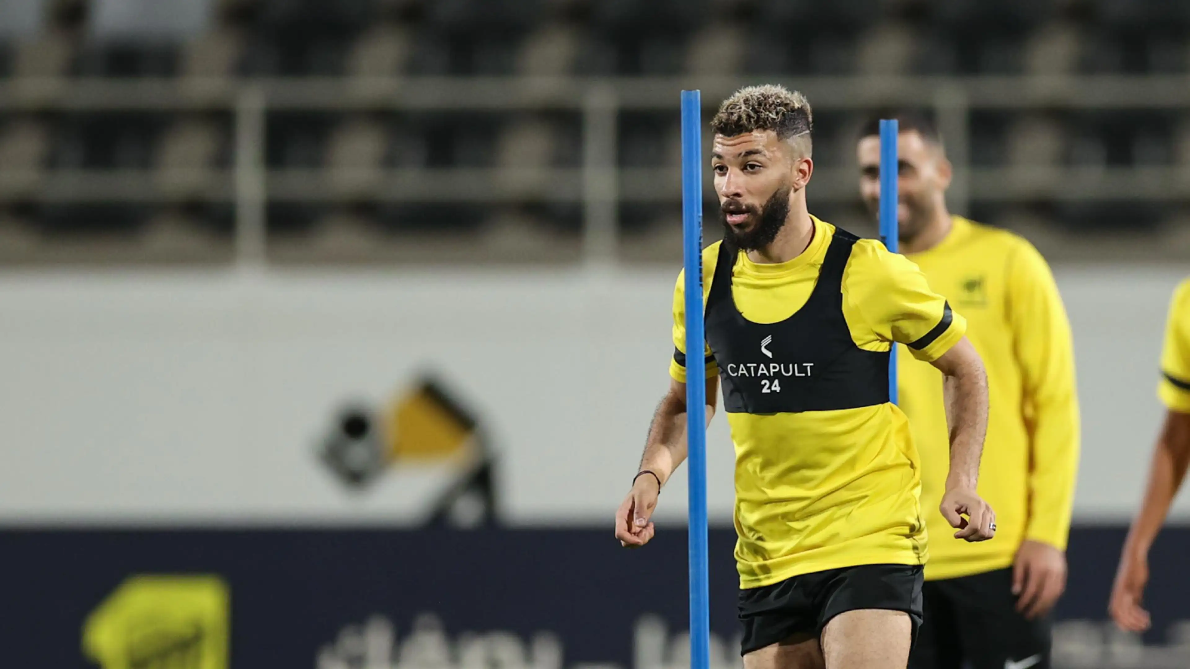 نجم الاتحاد يقترب من التعاقد مع النصر