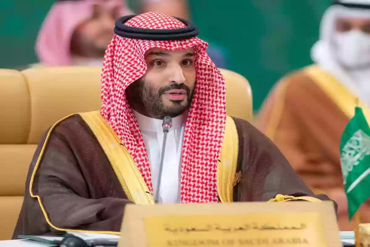 فخمة مرة | خلفيات ولي العهد محمد بن سلمان تصاميم هيبة بأعلى جودة