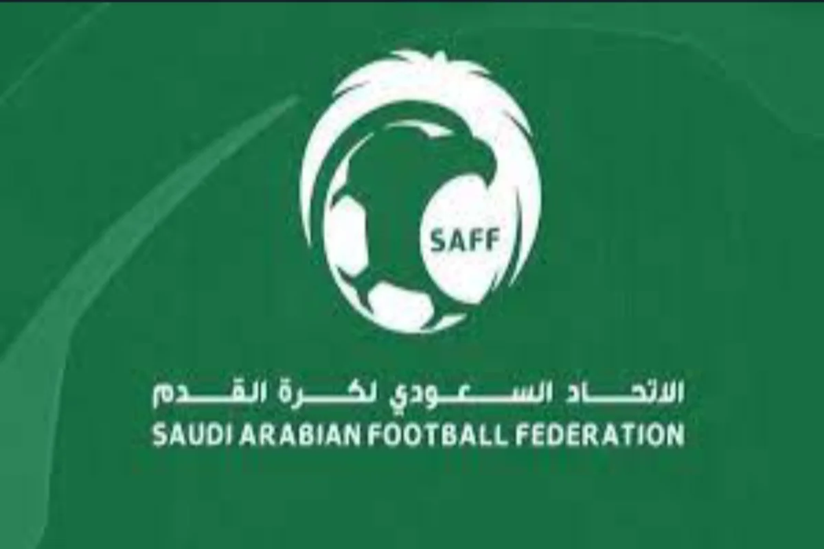 الاتحاد السعودي لكرة القدم 