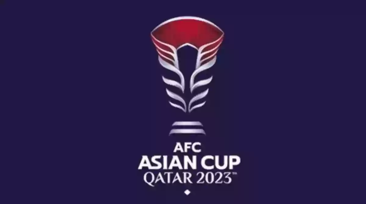 شعار كأس آسيا 2023