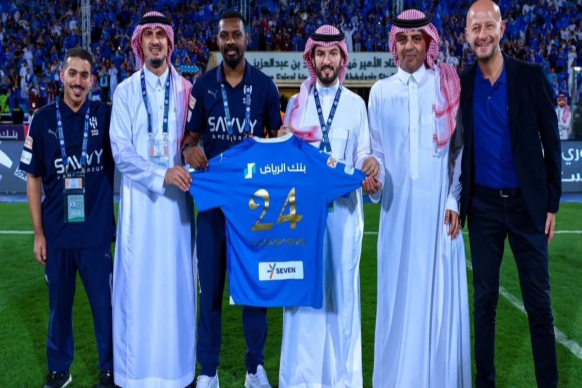 الهلال السعودي 