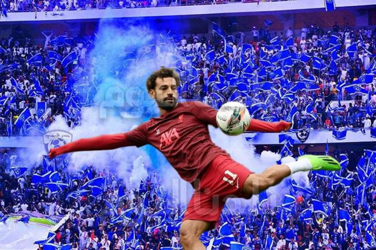 الهلال يقدم عرض لضم محمد صلاح 