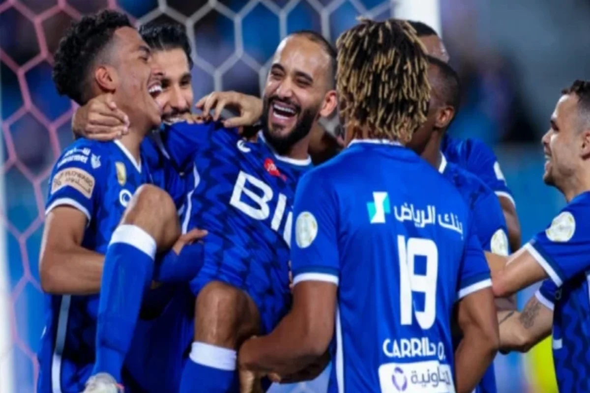 الهلال السعودي 