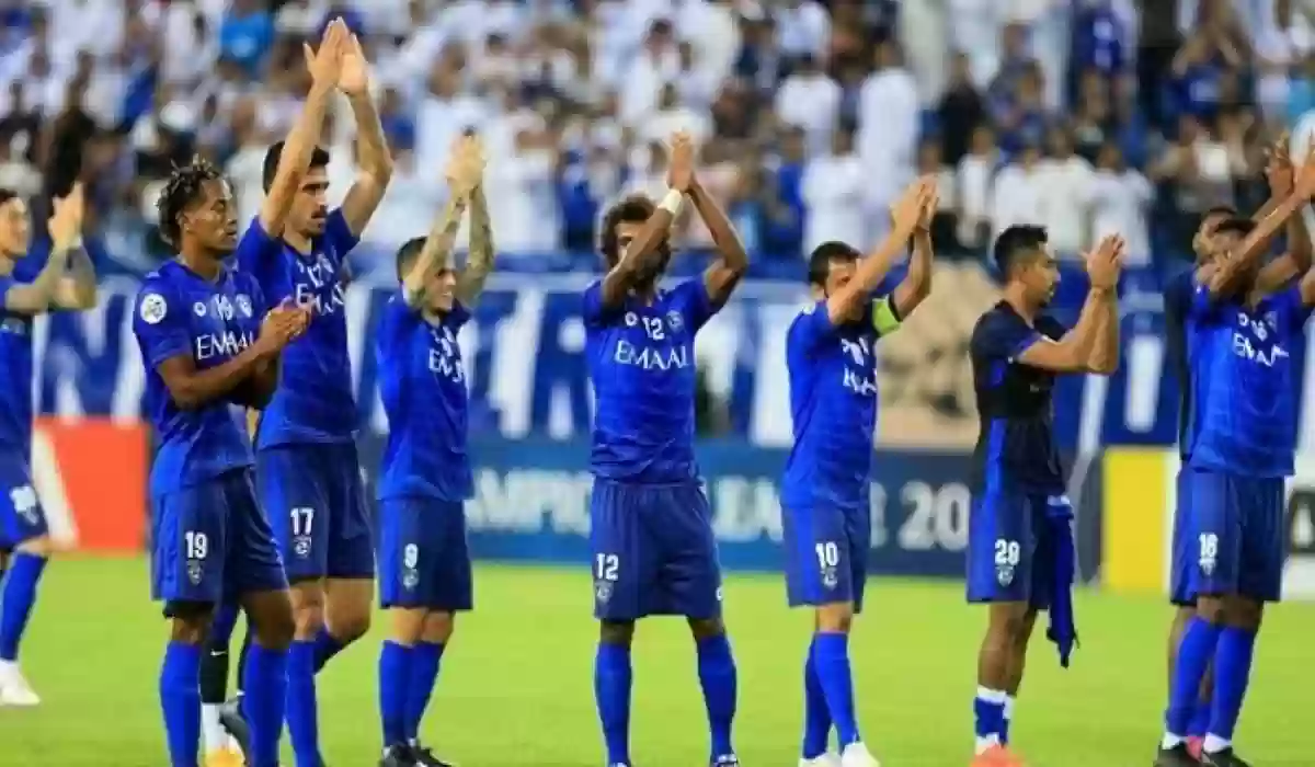 تعرف على تشكيل الهلال الأساسي أمام جوريكا وديا