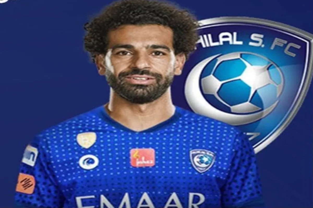 محمد صلاح الي الهلال