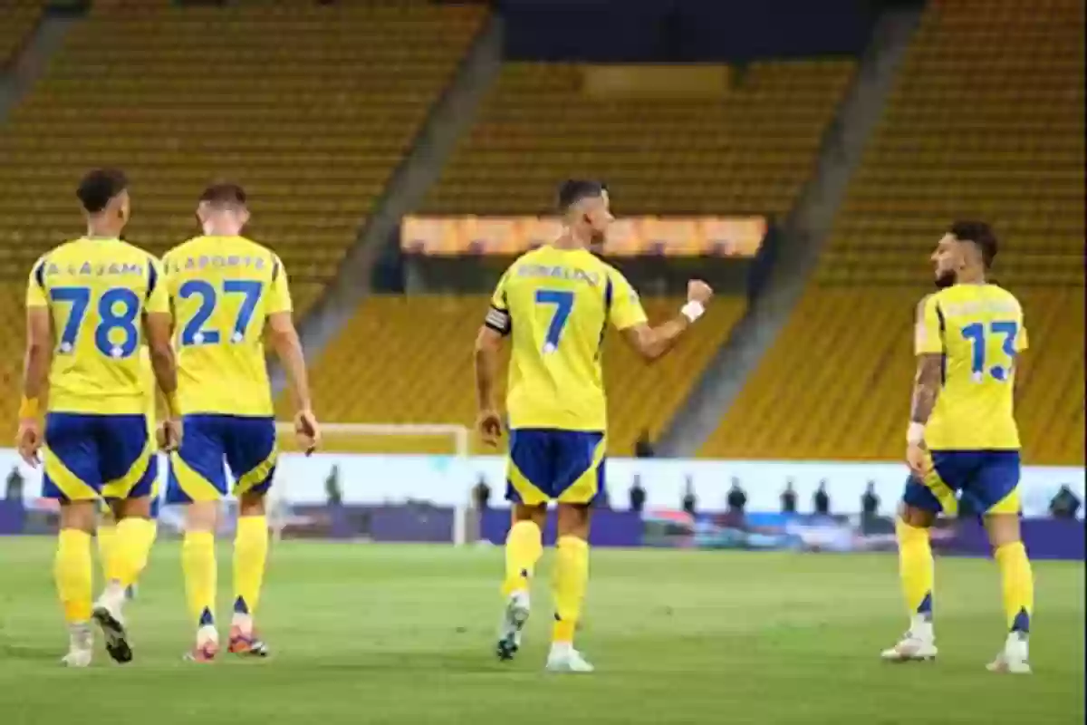 تغريدة من النصر ترعب الجماهير قبل مواجهة الأهلي