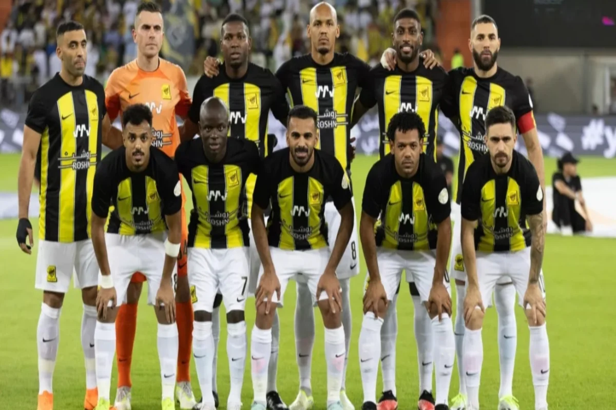 الاتحاد السعودي 