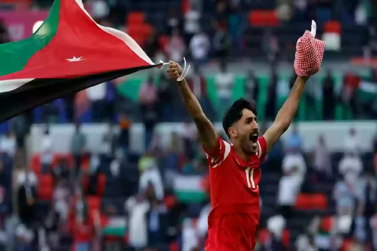 منتخب الأردن