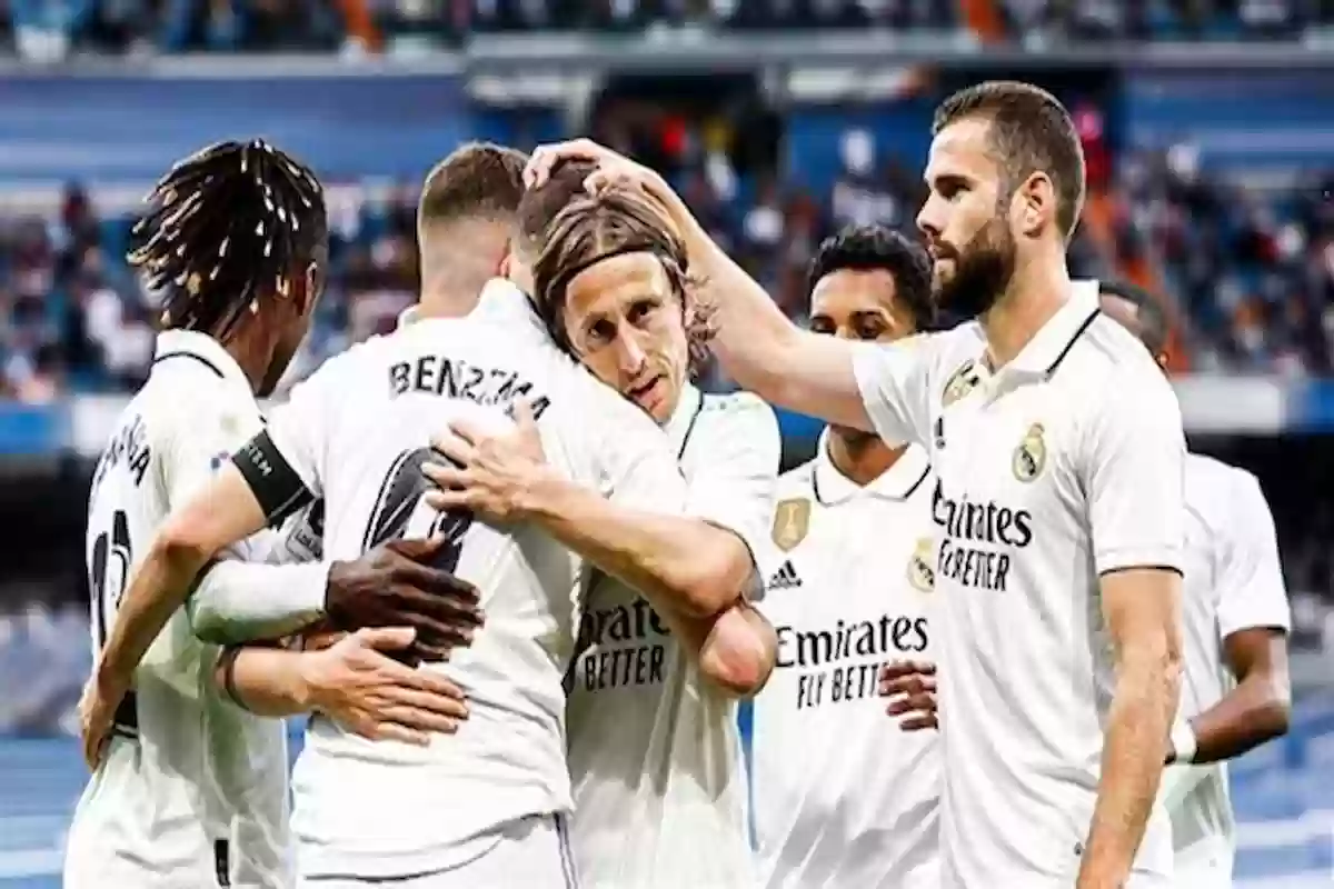 نجم ريال مدريد يرفض الانتقال إلى الأهلي السعودي