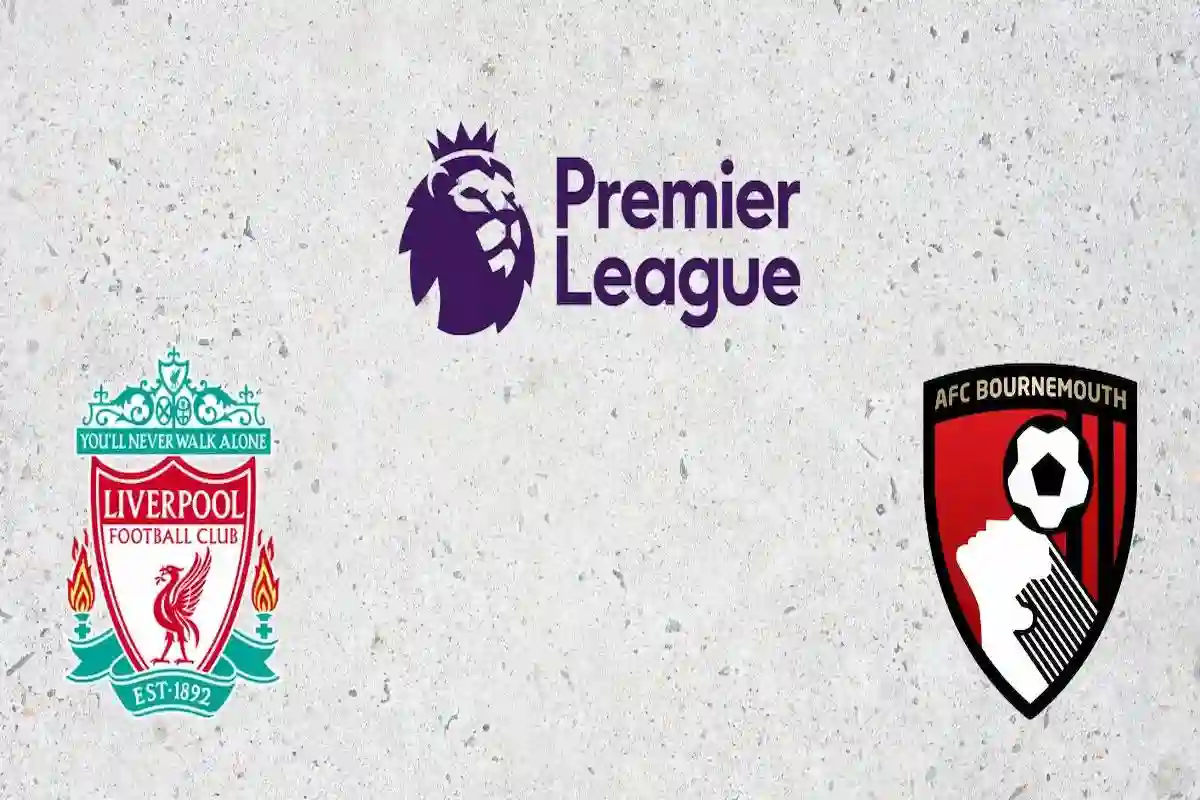 موعد مباراة ليفربول وبورنموث في افتتاح الدوري الإنجليزي الممتاز 2025-2026