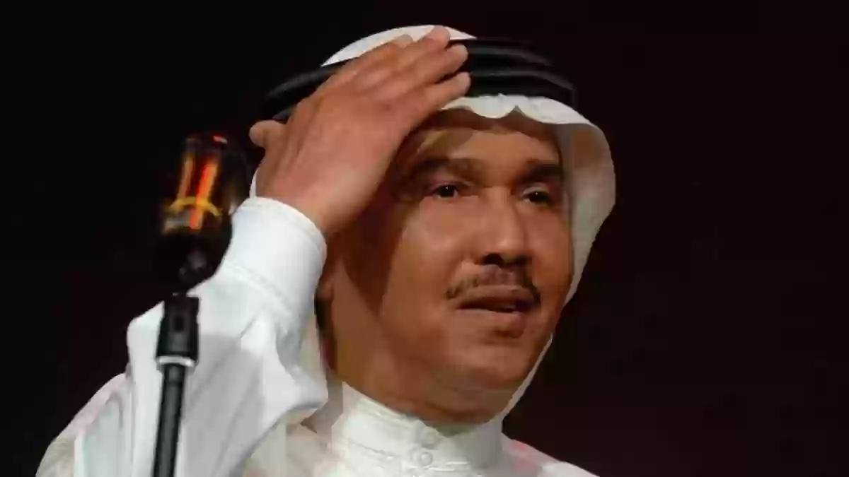 كم عمر محمد عبده وما هي قبيلته؟