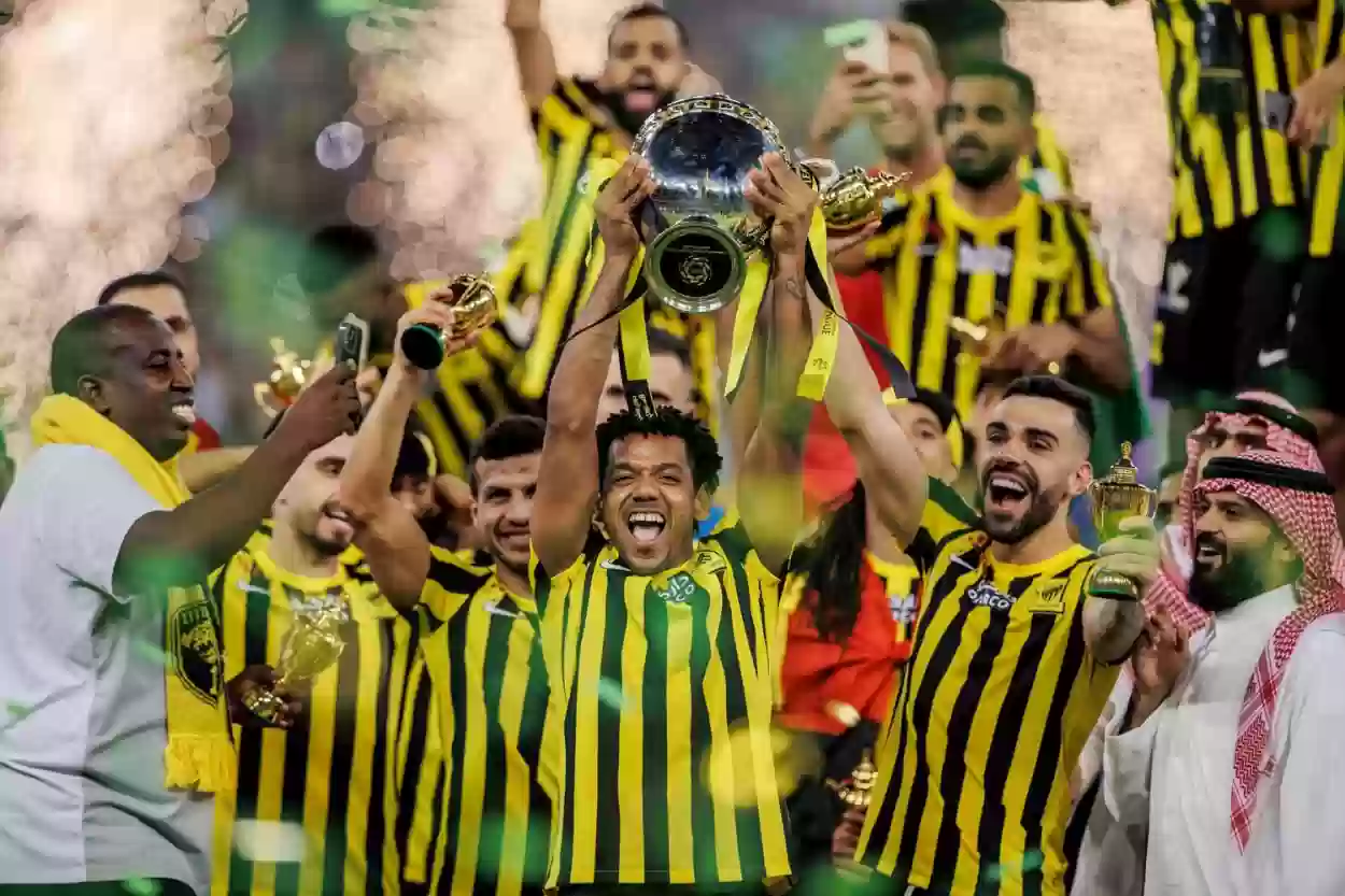  الاتحاد السعودي قرر جعل شتاء روشن ناري