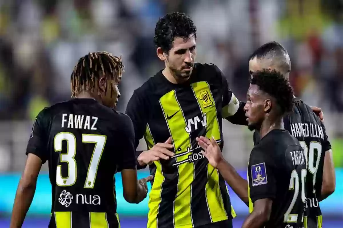 نجم الاتحاد السعودي ينضم إلى دوري الدرجة الرابعة السعودي!!