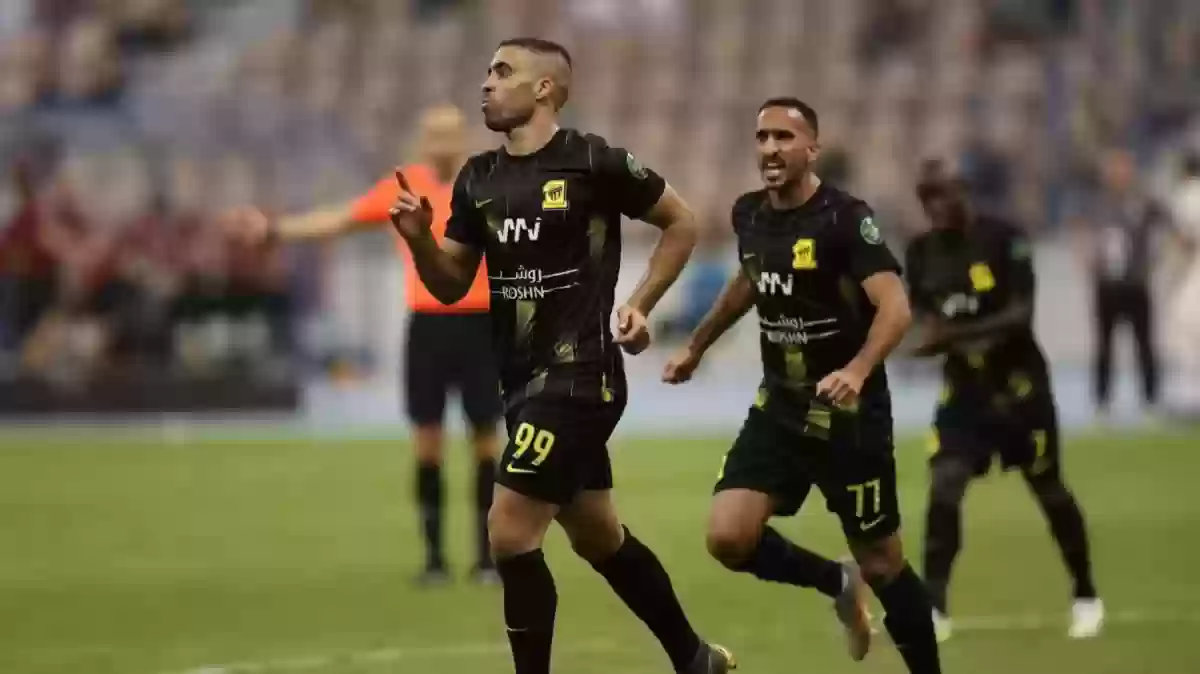 انتقال حمد الله بجانب رونالدو في النصر في الميركاتو القادمّ