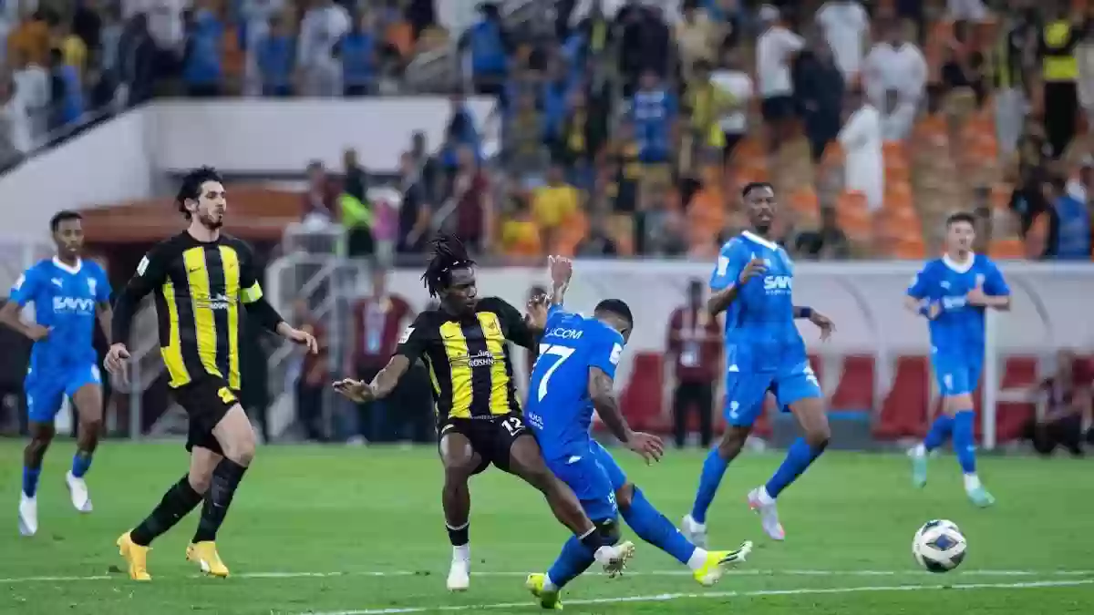  وزير الرياضة يوجه رسالة للهلال والنصر والاتحاد