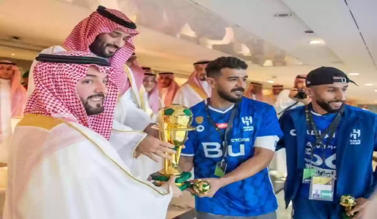 الهلال يفوز على الوحدة بركلات الترجيح.. ويتوج ببطولة كأس خادم الحرمين