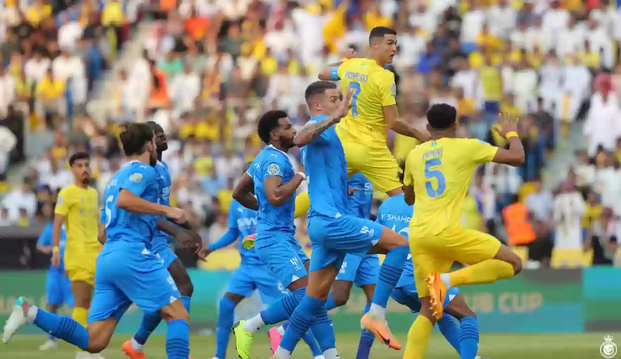  بعد فوز النصر السعودي؛ هل تعرض الهلال إلى الظلم