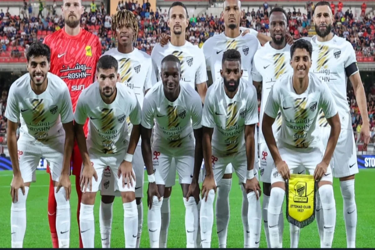 الاتحاد السعودي 