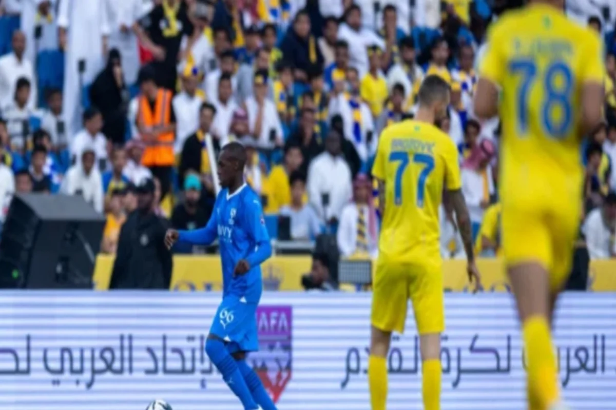 سعود عبد الحميد الهلال والنصر