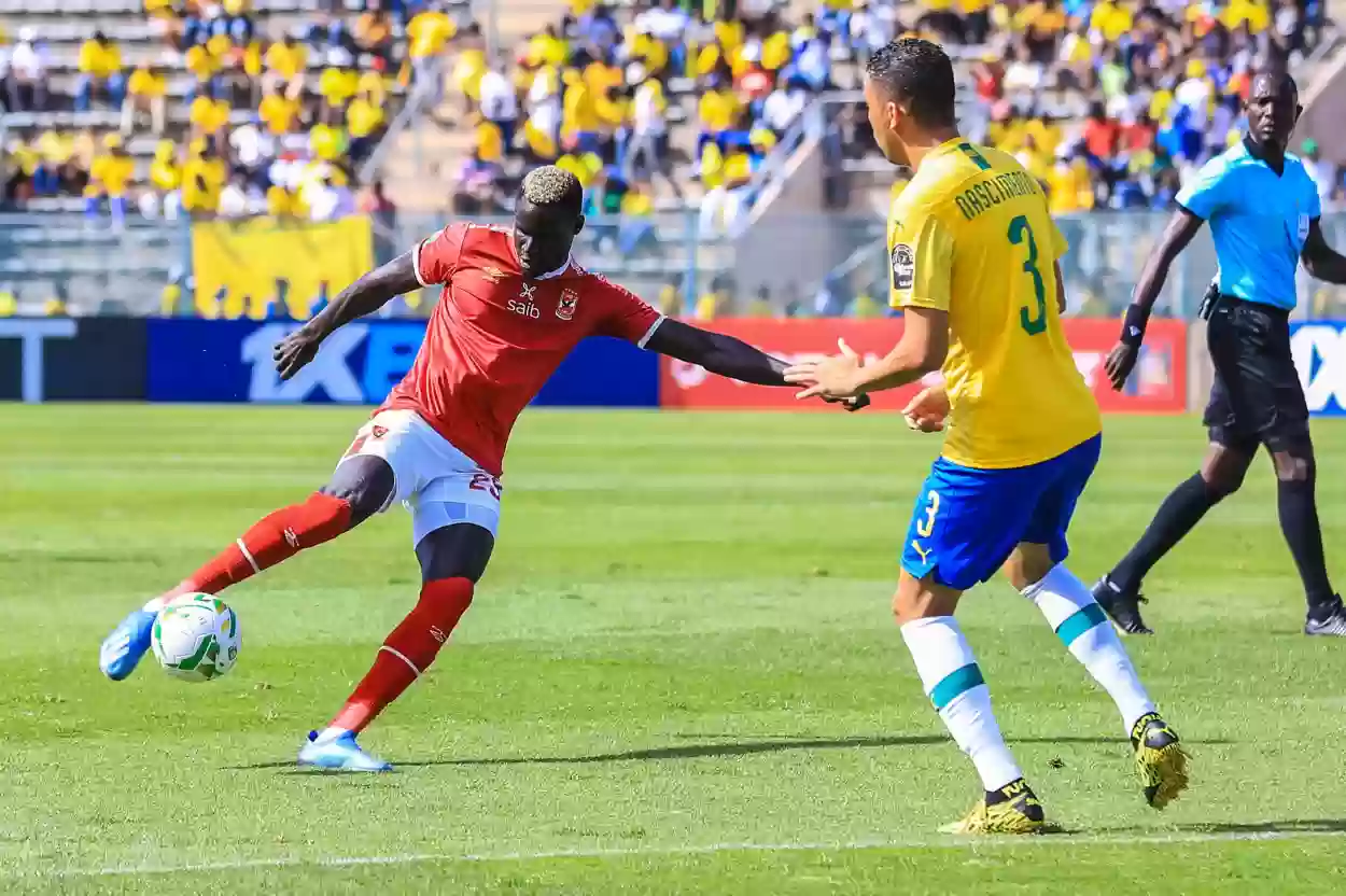 النصر والفتح في طريقهما إلى الأزمة