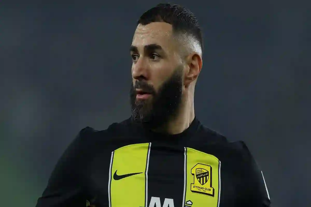 بعد انتهاء أزمته مع بنزيما