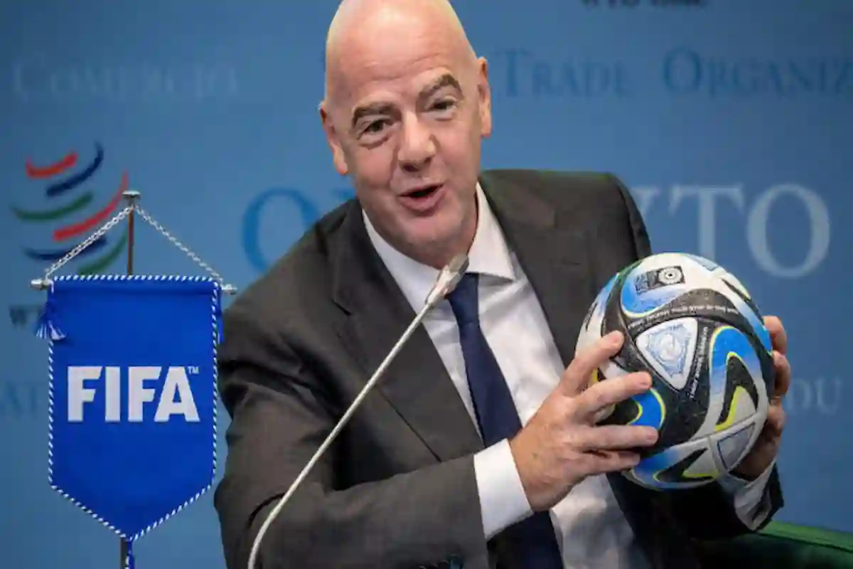 رئيس الاتحاد الدولي يكشف