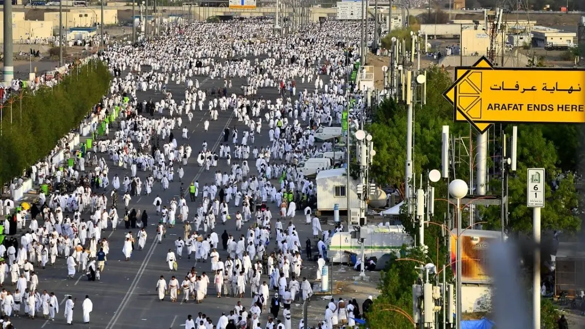 فيما يخص نقل مخالفي تعليمات وأنظمة الحج.. بيان عاجل من الداخلية السعودية