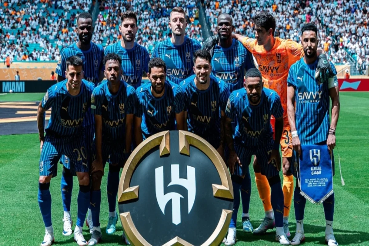 الهلال السعودي 