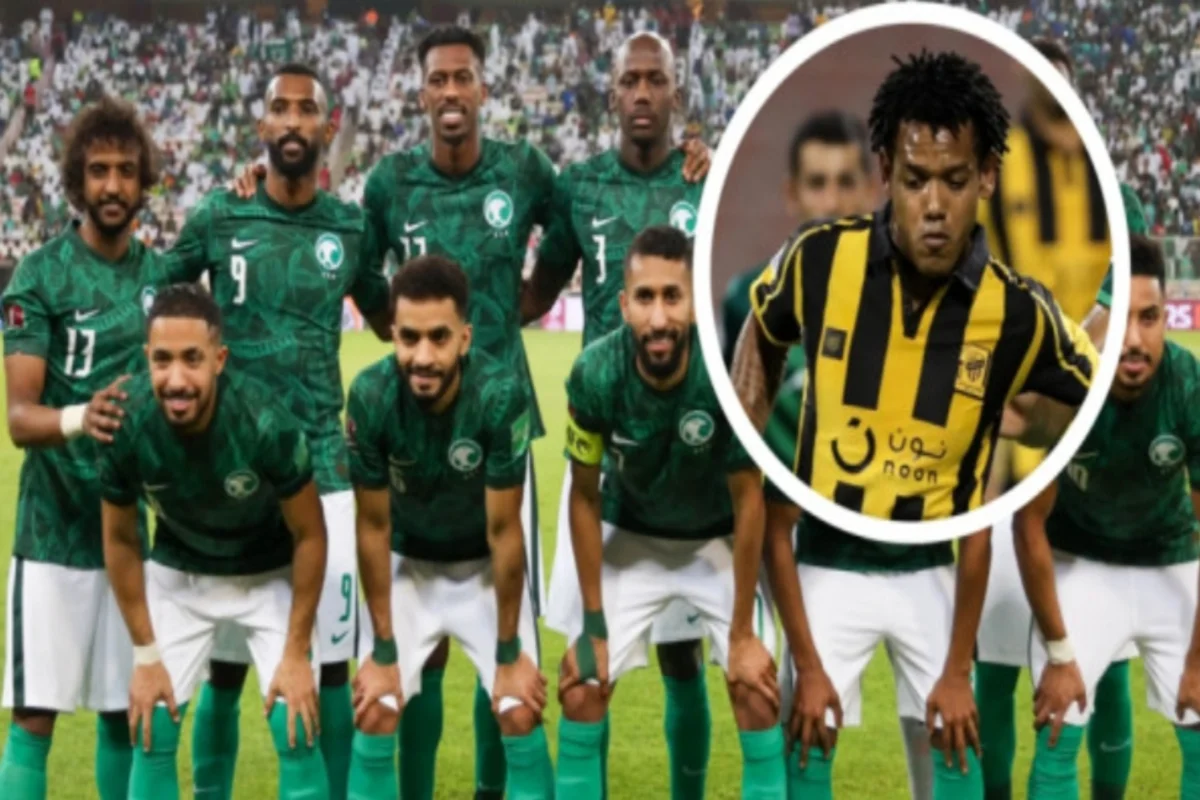 منتخب السعودية