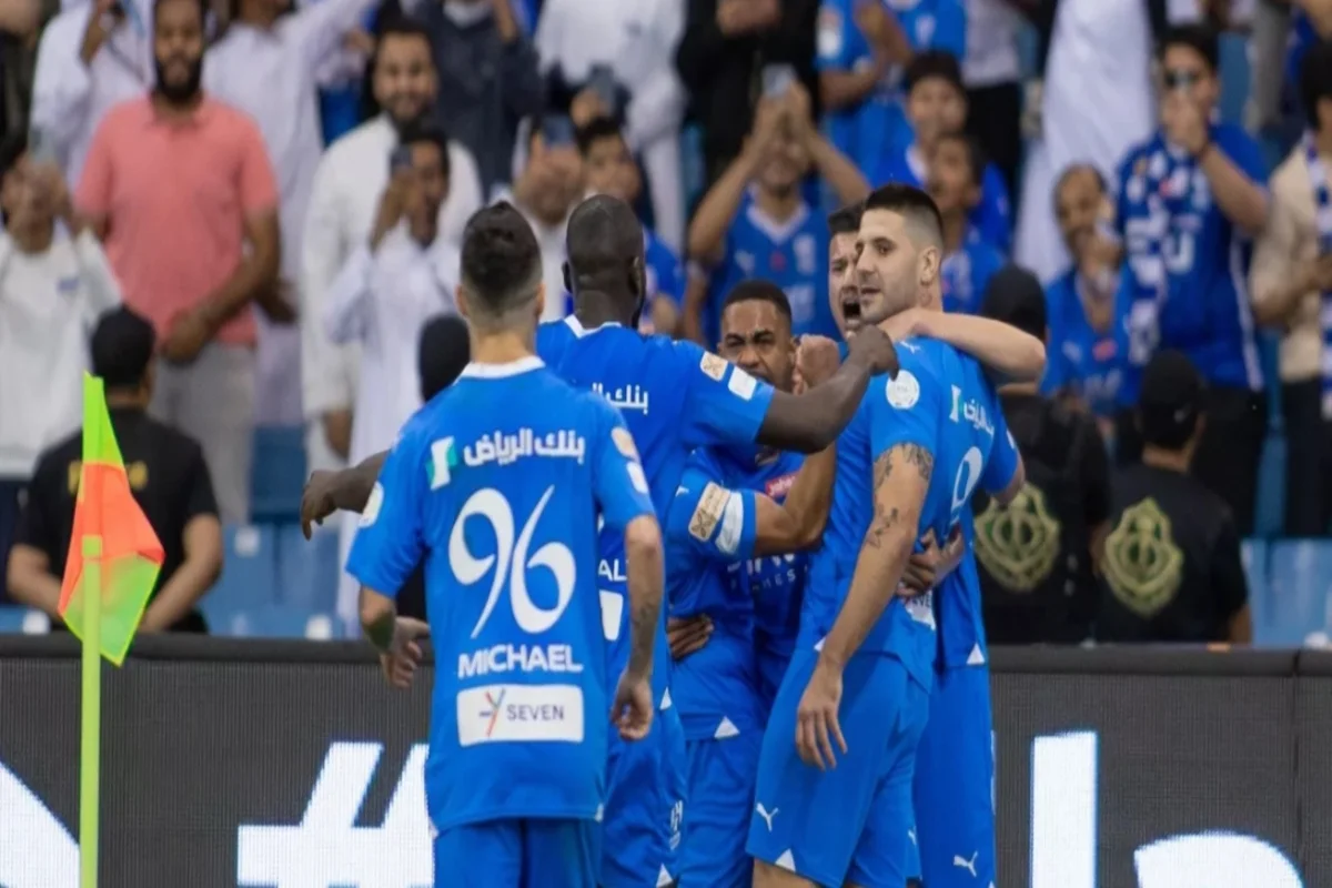 الهلال السعودي 