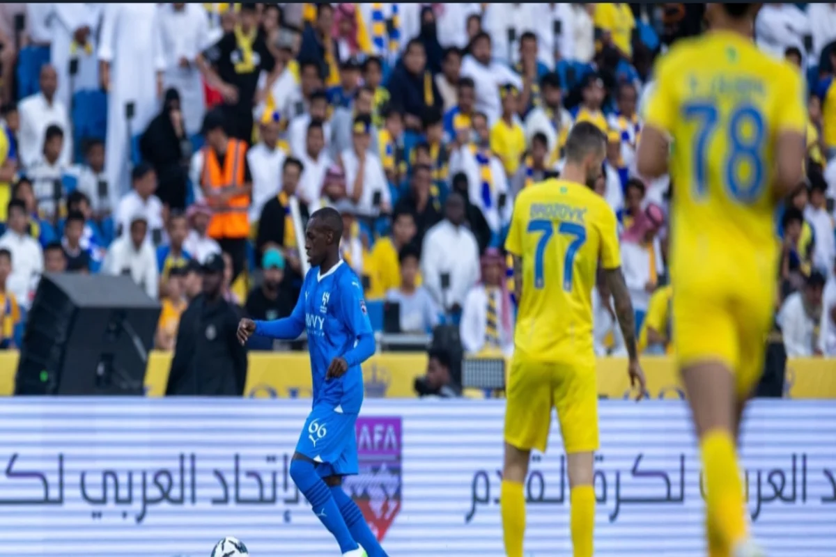 سعود عبد الحميد الهلال والنصر