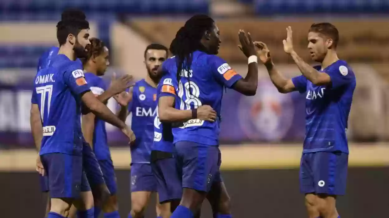 أفضل لاعبي دوري روشن من الهلال