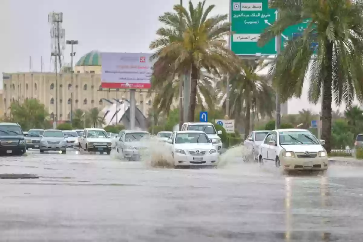 طقس بارد وشتوي ممتاز يسيطر على الأجواء السعودية اليوم