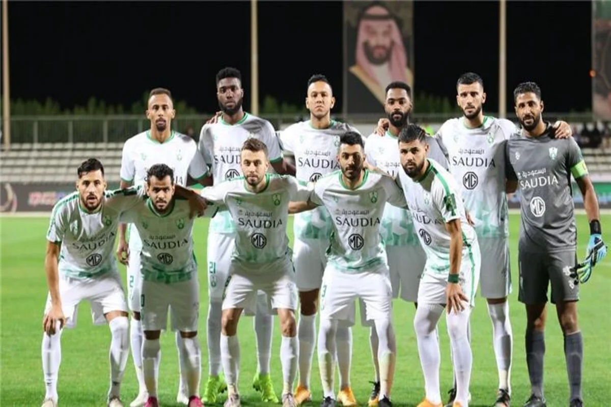 الاهلي السعودي يعرض نجم الفريق للبيع