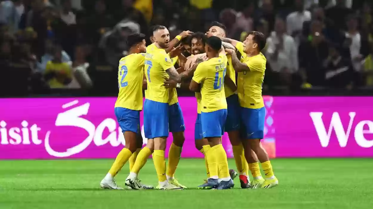 النصر صاحب الشعبية الكبرى