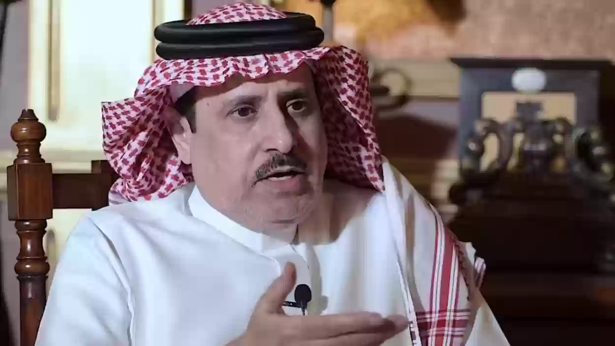  الإعلامي الرياضي الشمراني