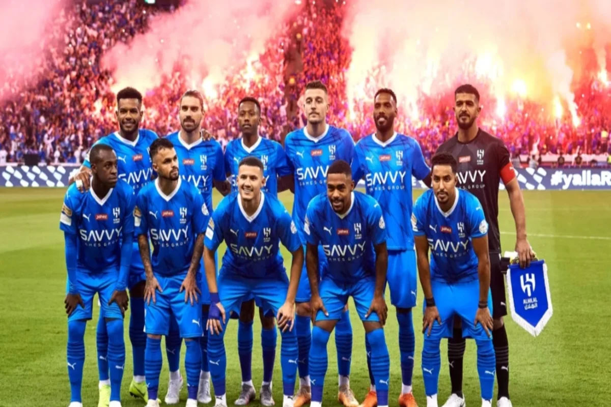 الهلال 