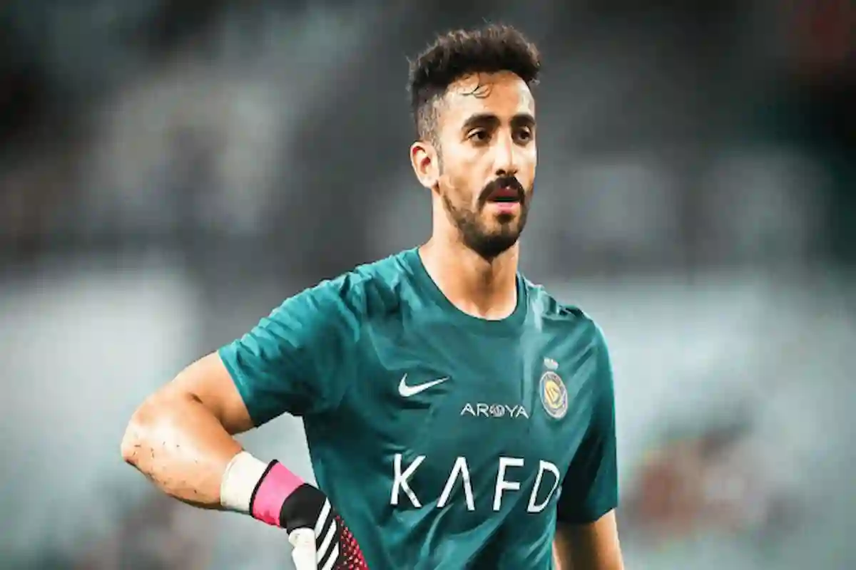  تعرف على مصير ومستقبل الحارس العقيدي مع النصر السعودي