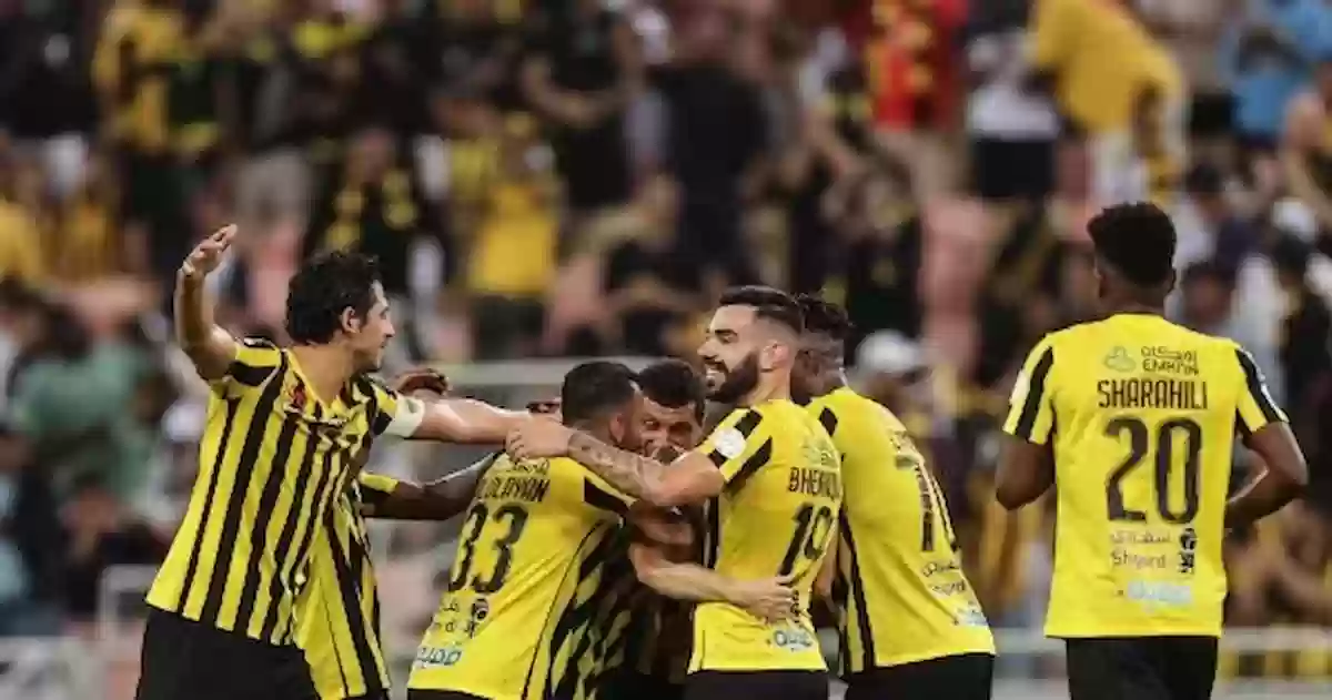 تصريح مثير الجدل من وكيل أعمال هدف الاتحاد يقربه من السعودية