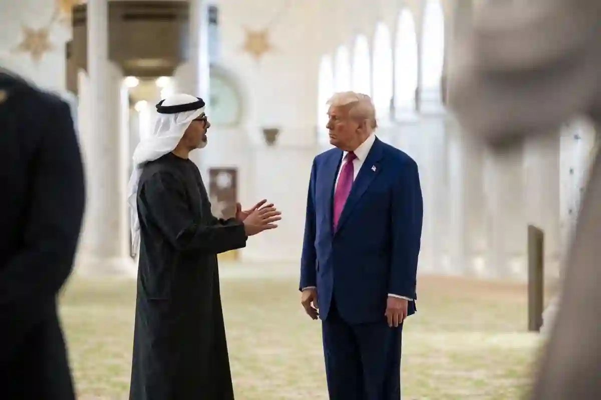 أبوظبي وواشنطن