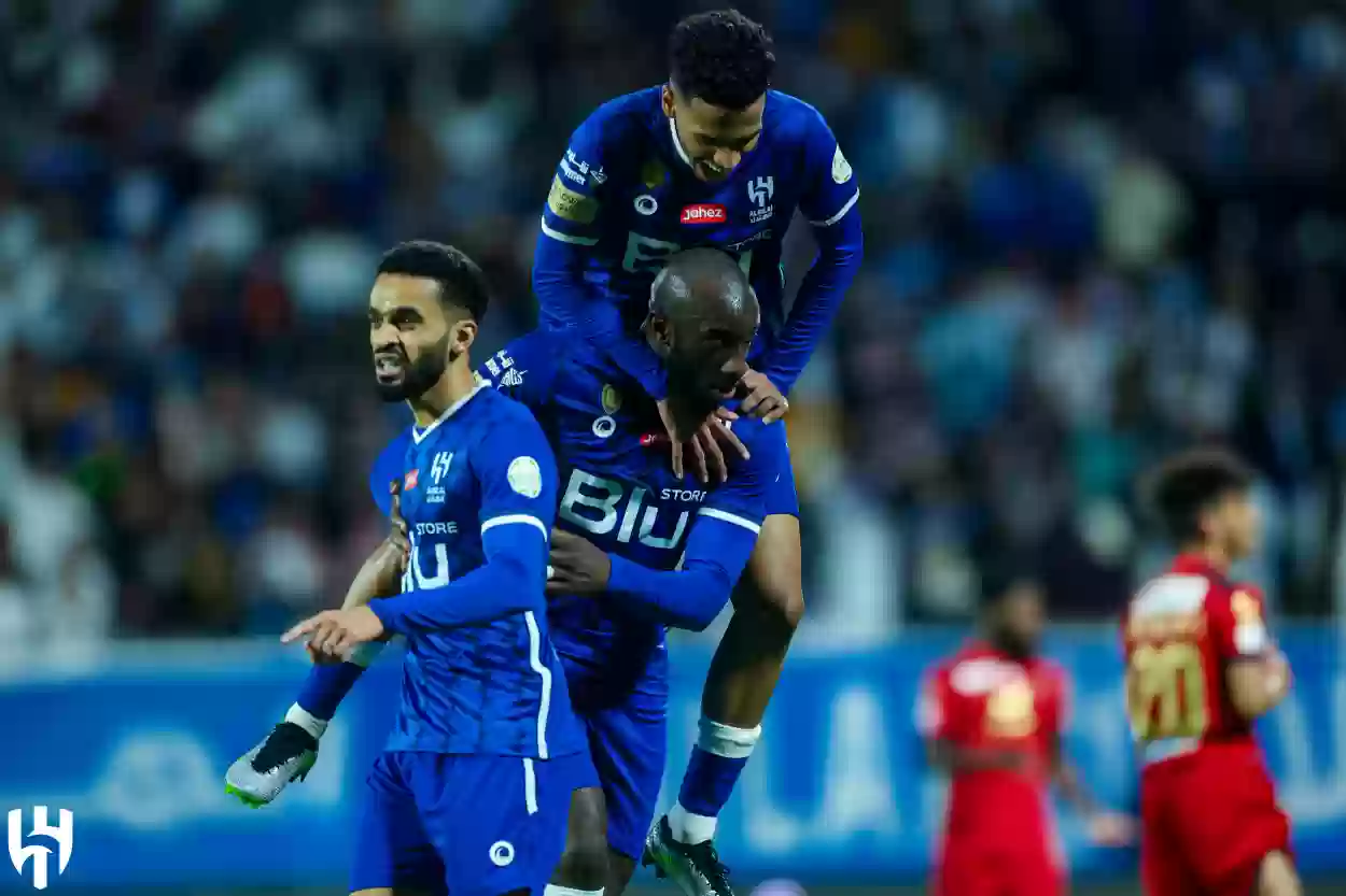 تطورات في أحدث صفقات الهلال