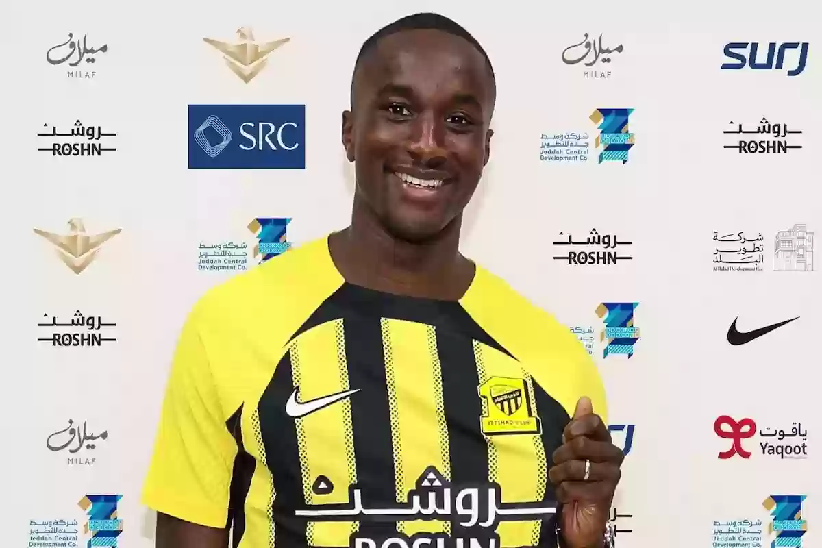 سعيد بتواجد ديابي وبيرجوين وسنحاول تحقيق الفوز على الهلال السعودي رغم الصعوبة