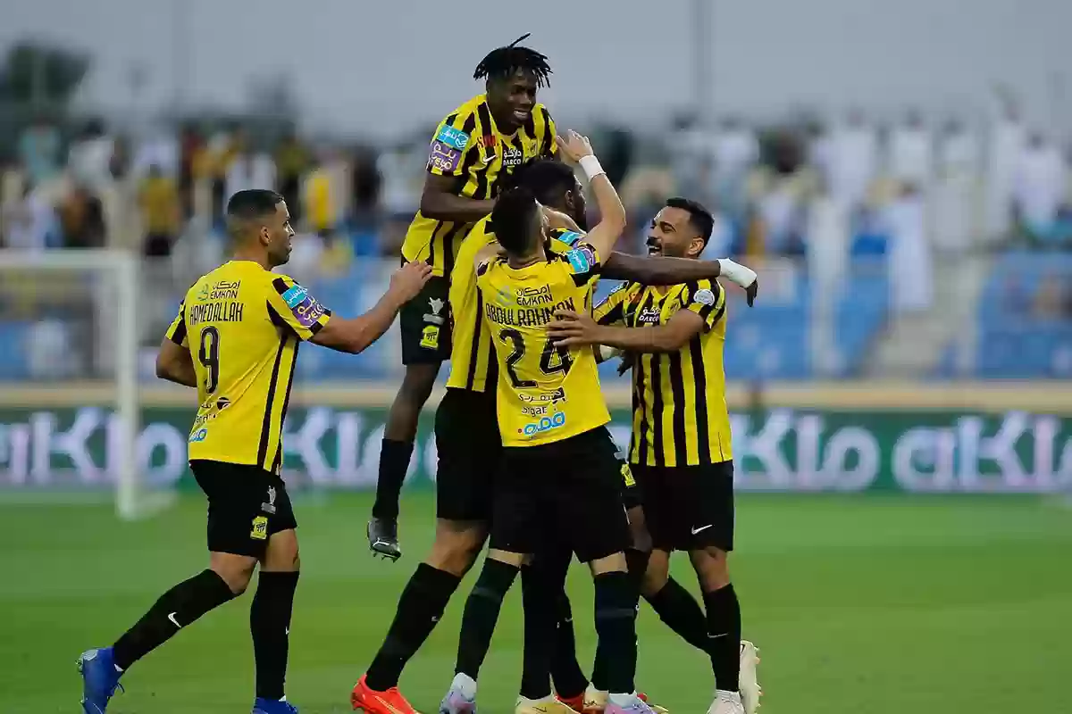 الكشف عن موعد مباراة الاتحاد القادمة في دوري روشن